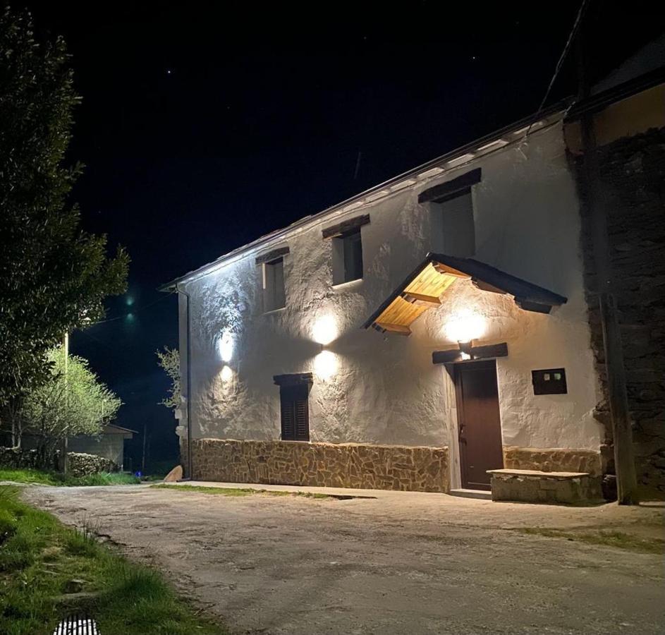 Casa Los Cuncos Barrio de Lomba Luaran gambar