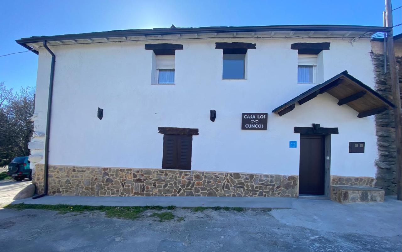 Casa Los Cuncos Barrio de Lomba Luaran gambar