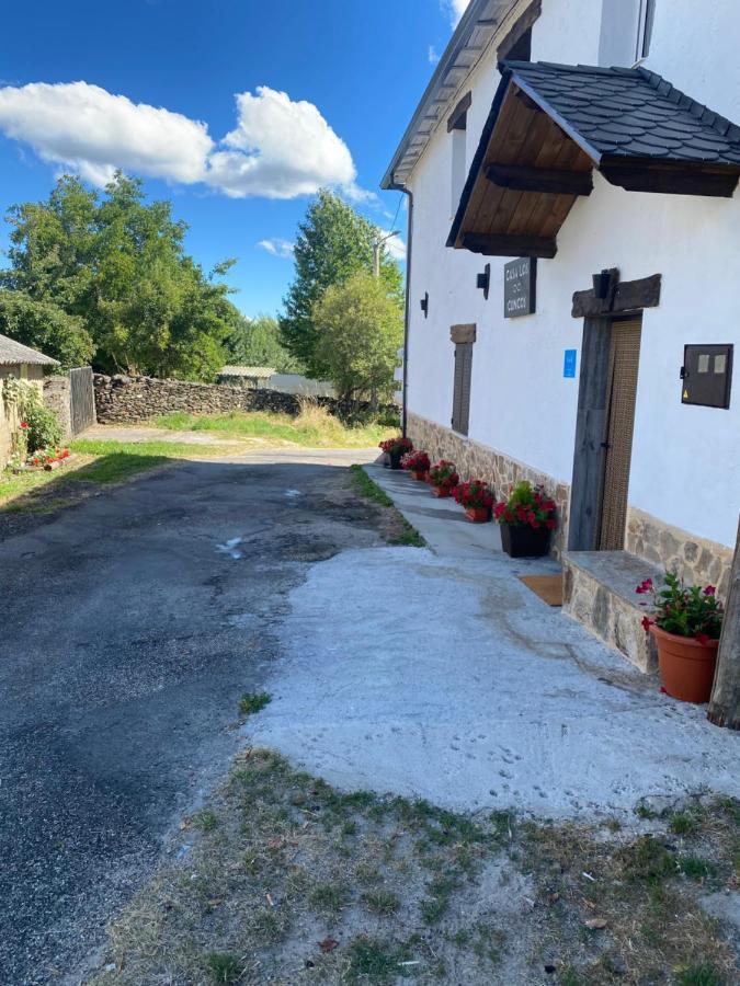 Casa Los Cuncos Barrio de Lomba Luaran gambar